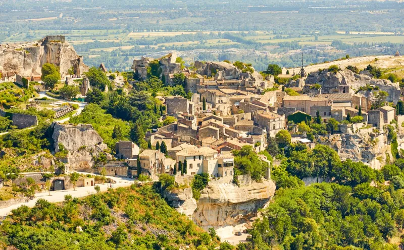 Les Baux