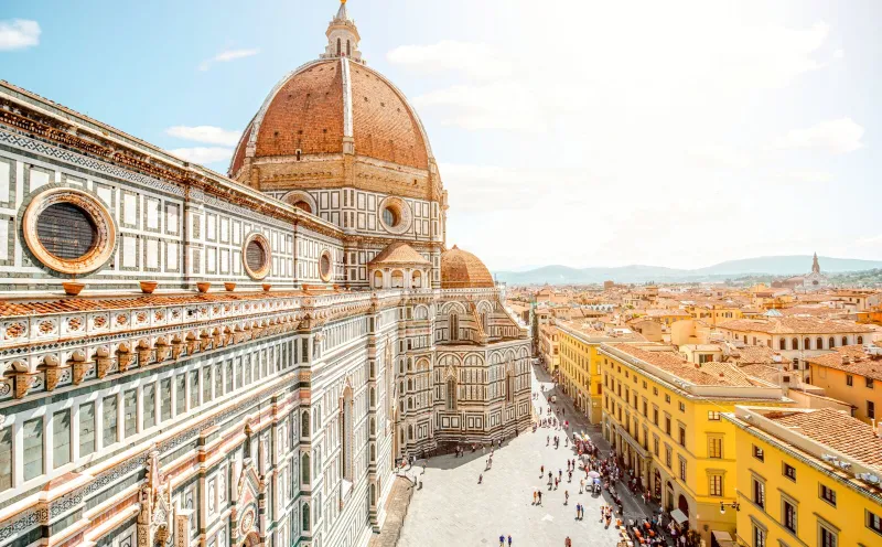 Dom, Florenz