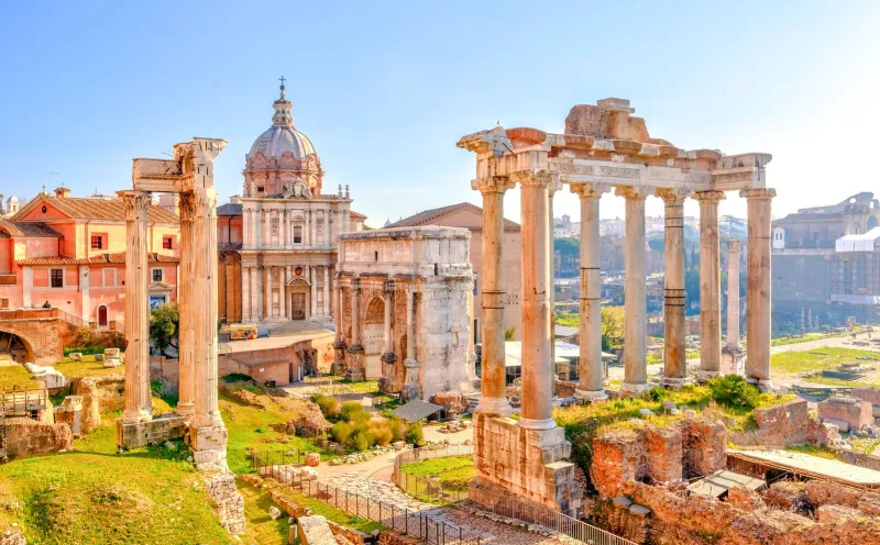 Forum Romanum