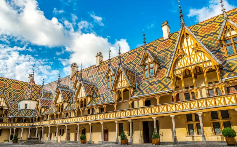Museum des Hôtel-Dieu, Beaune