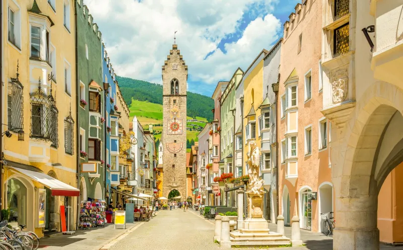 Innenstadt Sterzing