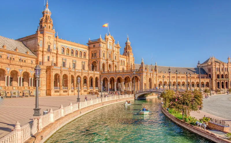 Plaza de España