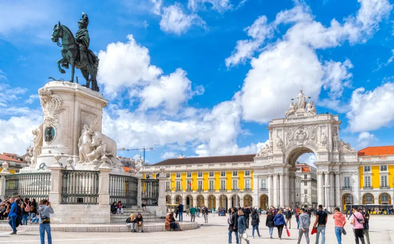 Praca do Comercio