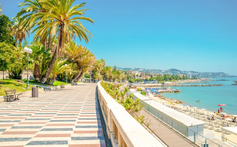 Promenade Sanremo