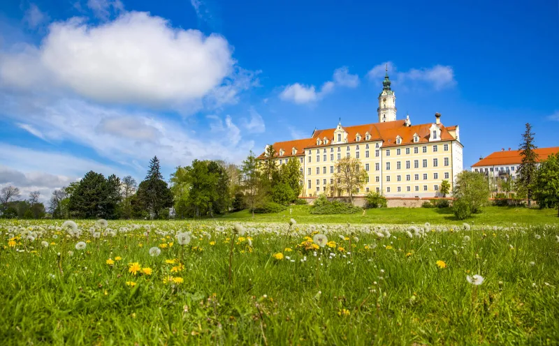 Benediktinerabtei in Donauwörth