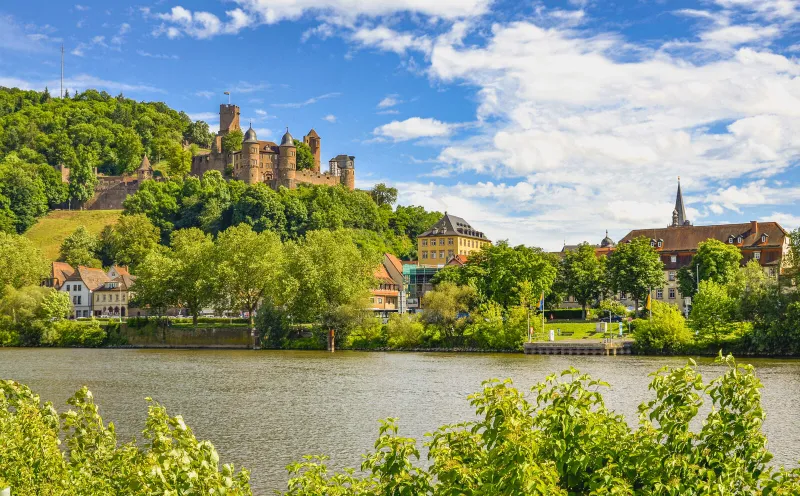 Burg Wertheim