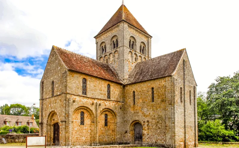 Kirche Domfront