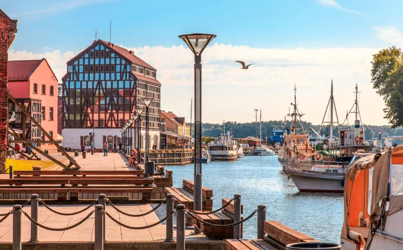 Hafen Klaipėda
