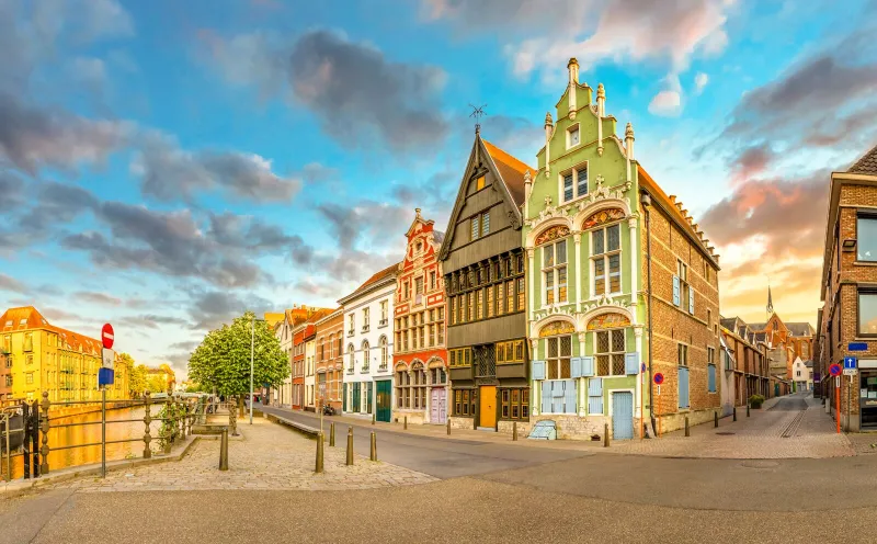 Mechelen, Haverwerf