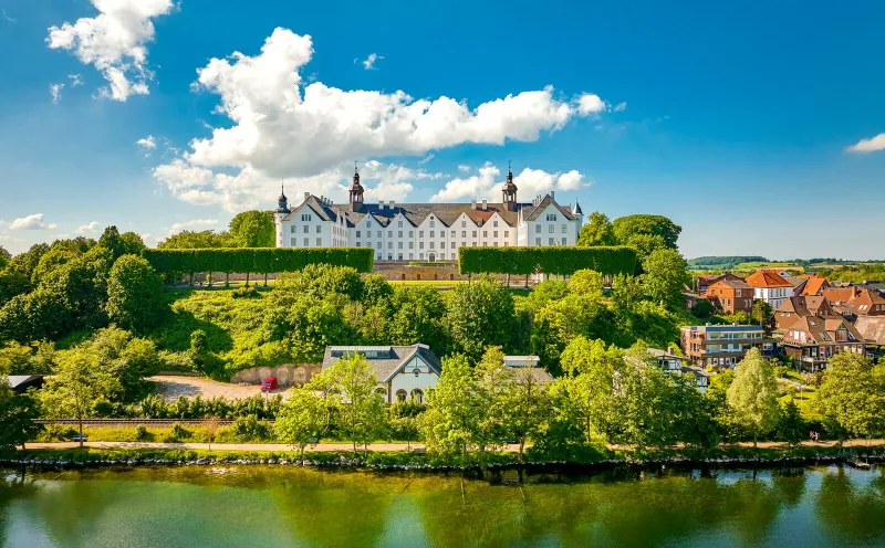 Plöner Schloss