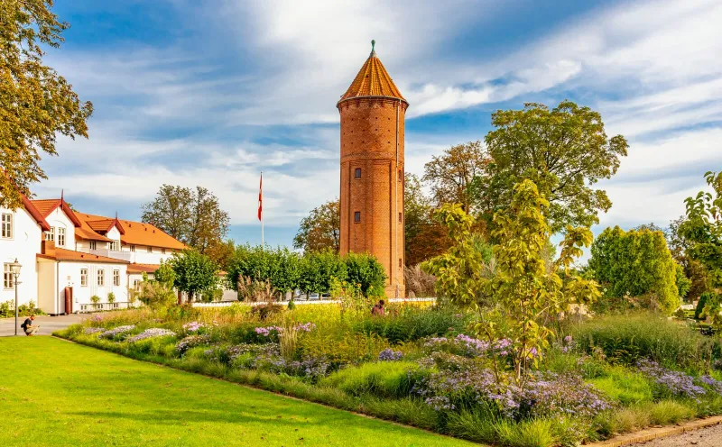 Praesto Vandtarn in Praesto