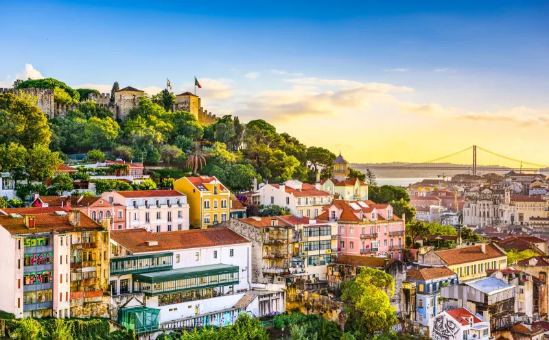 Castelo de Sao Jorge