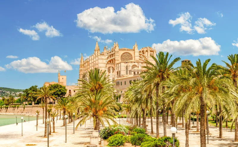 Parc de la Mar, Palma