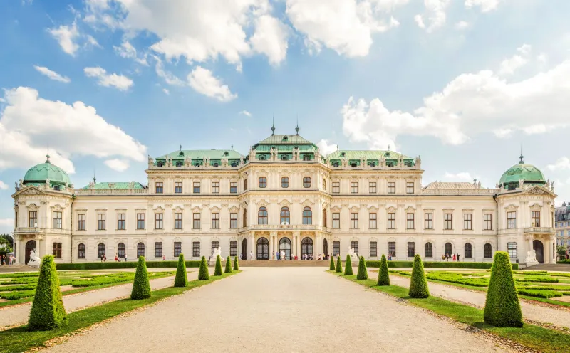 Schloss Belvedere, Wien