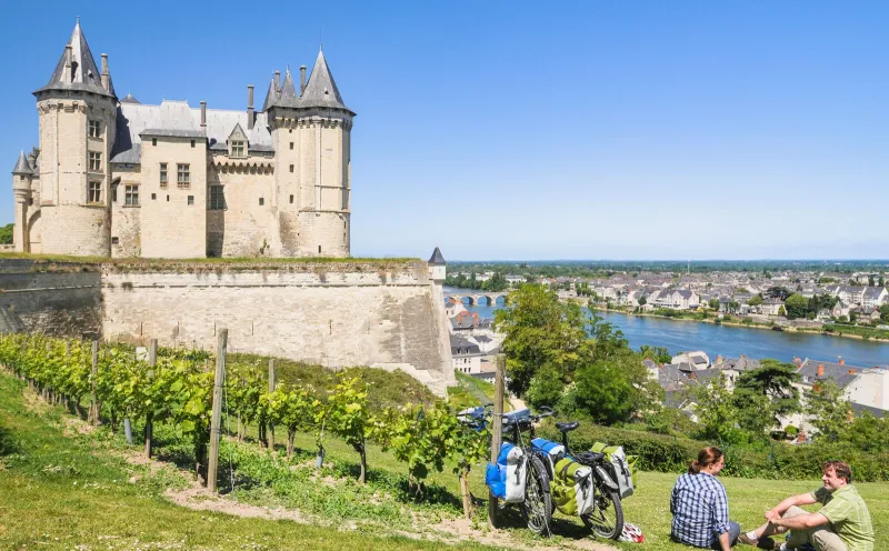 Schloss Saumur