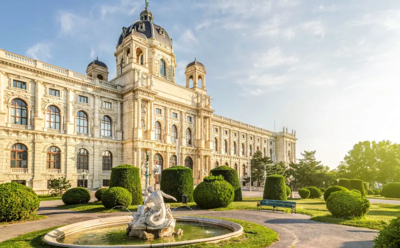 Naturkundemuseum, Wien