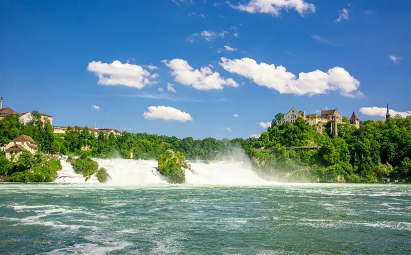 Rheinfall, Schaffhausen