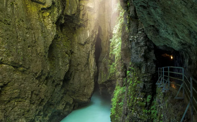 Aareschlucht