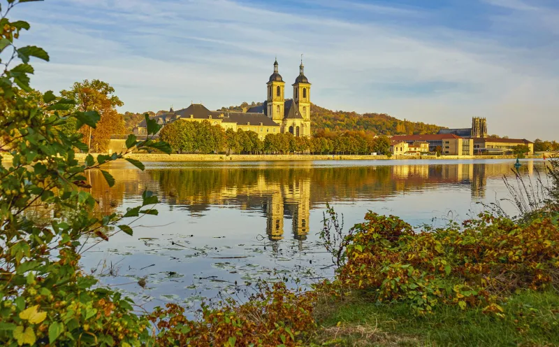 Pont-à-Mousson - die Brücke bei Mousson