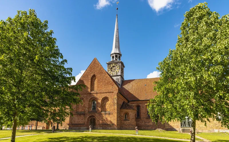 St. Nicolai Kirche in Åbenrå 