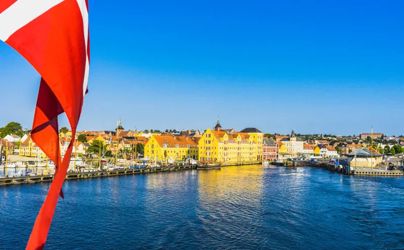 Abschied von Dänemark