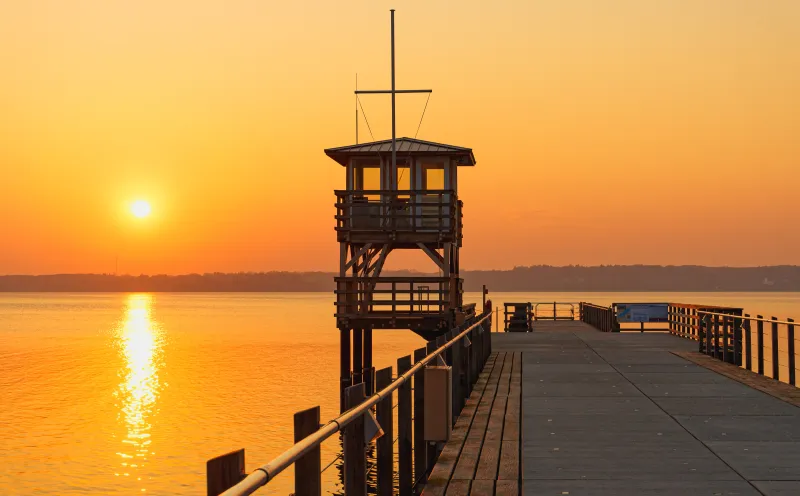 Abschied von der Ostsee