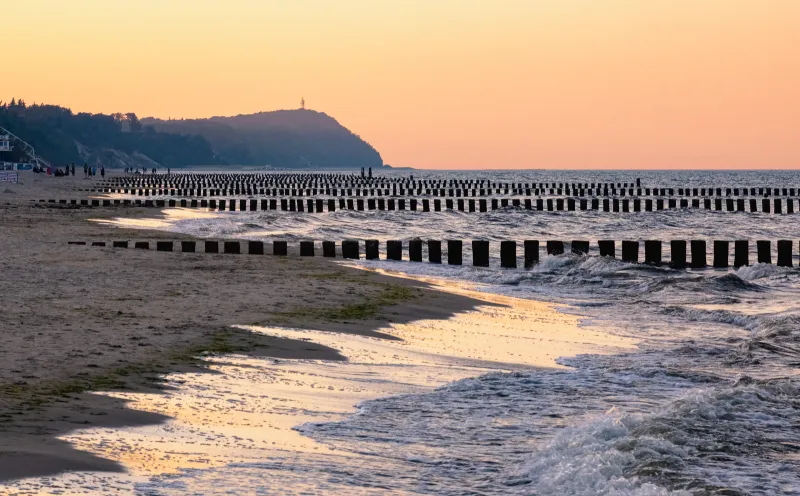 Abschied von der Ostsee