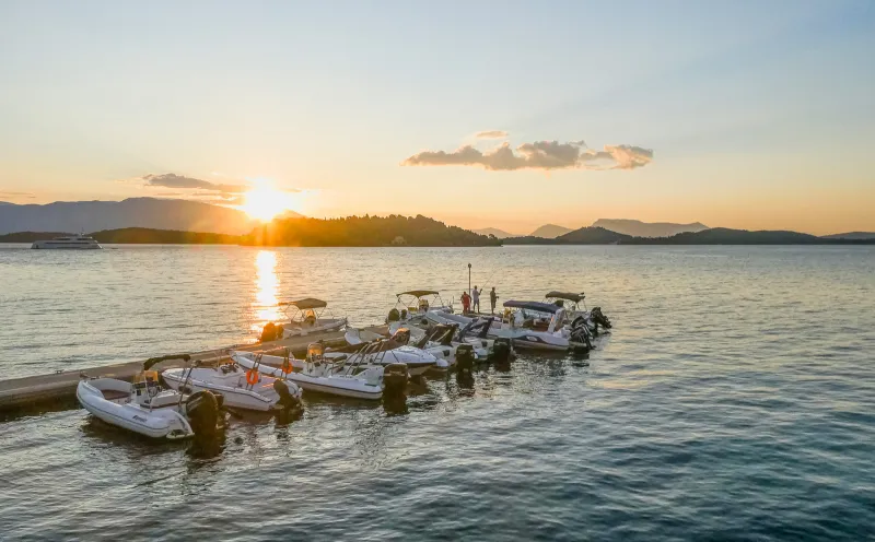 Abschied von Griechenland