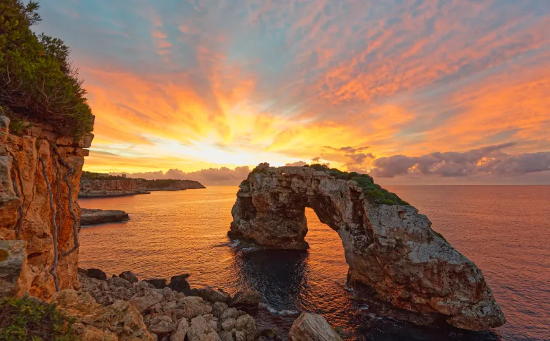Abschied von Mallorca