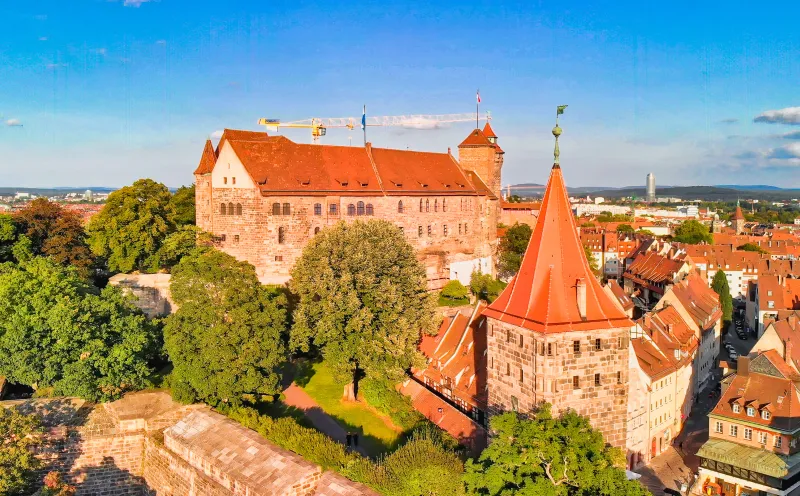 Abschied von Nürnberg