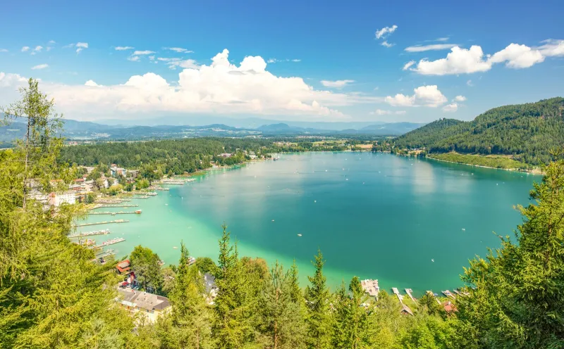 Klopeiner See