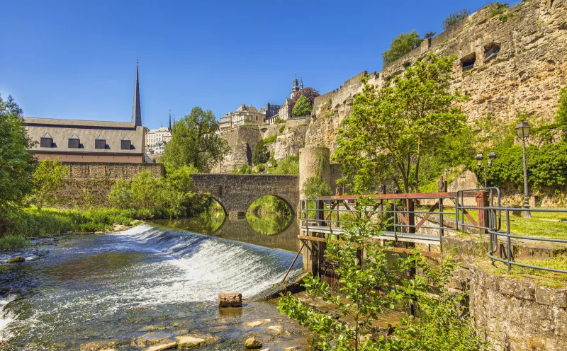 Kasematten Luxemburg