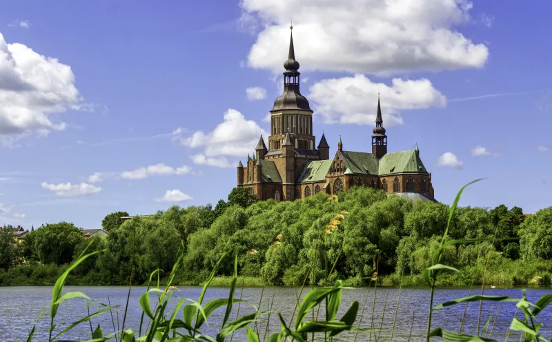 Marienkirche, Stralsund