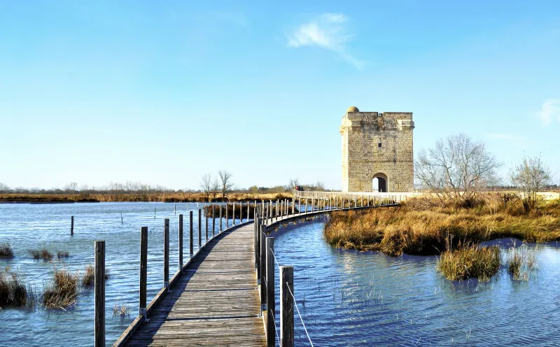 Aigues-Mortes