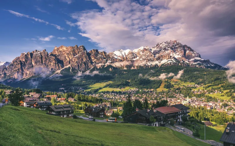 Alpen Südtirol