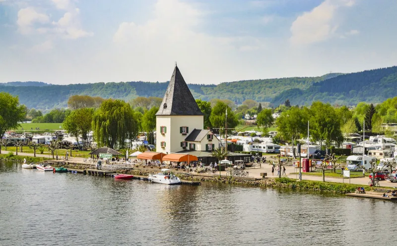 Alter Fährturm Schweich