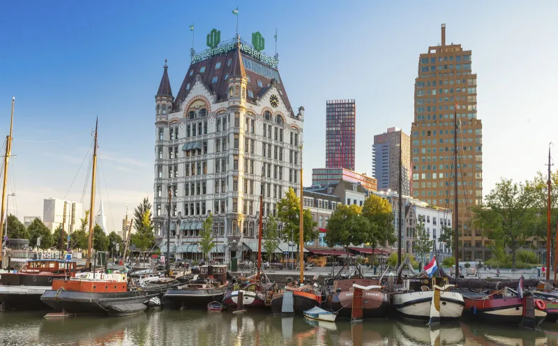 Rotterdam 