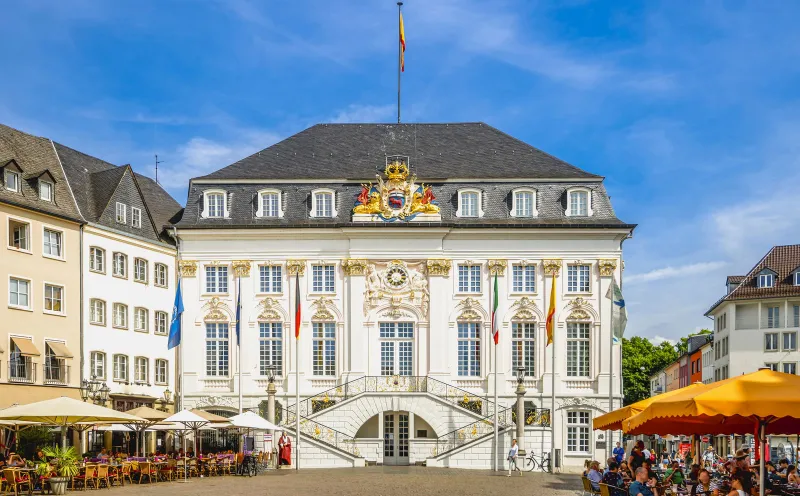 Altes Rathaus Bonn
