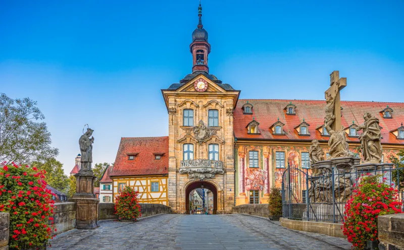 Altes Rathaus, Bamberg