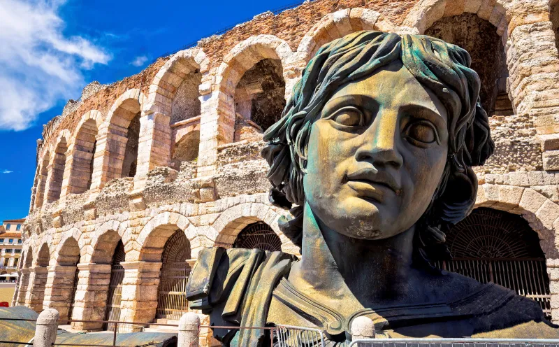 Amphitheater Verona