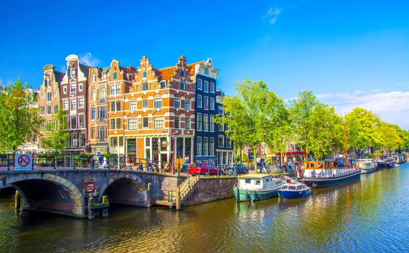Grachten Amsterdam