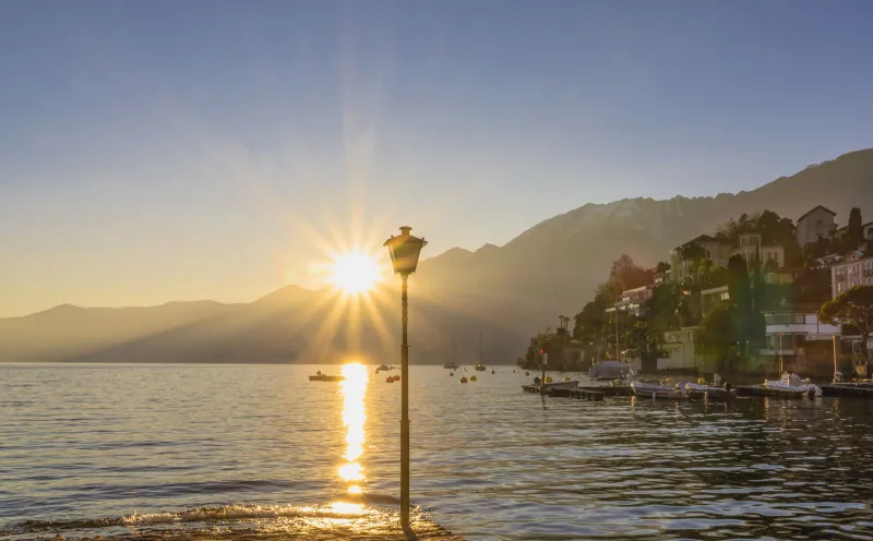 Ascona Locarno Lago Maggiore