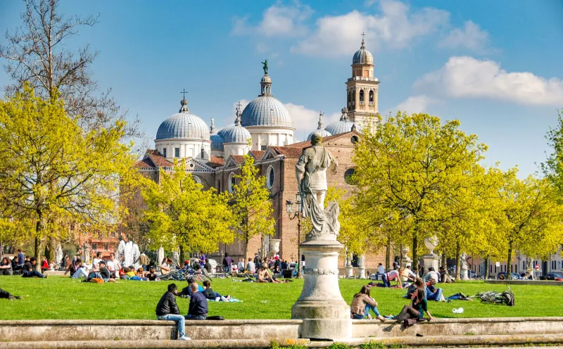Basilika Santa Giustina, Padua