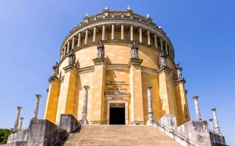 Befreihungshalle Kelheim