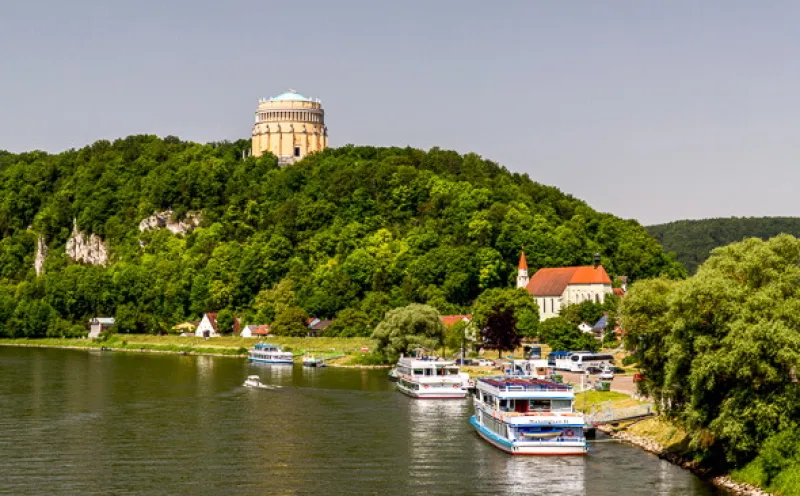 Befreiungshalle Kelheim