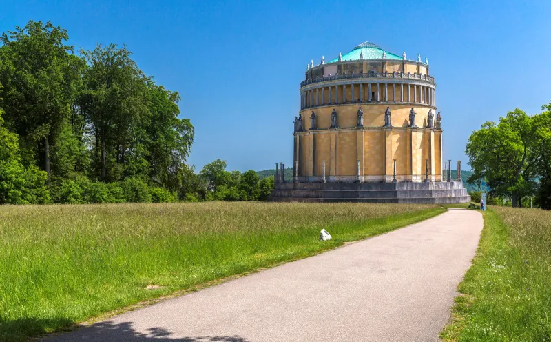 Befreiungshalle Kelheim