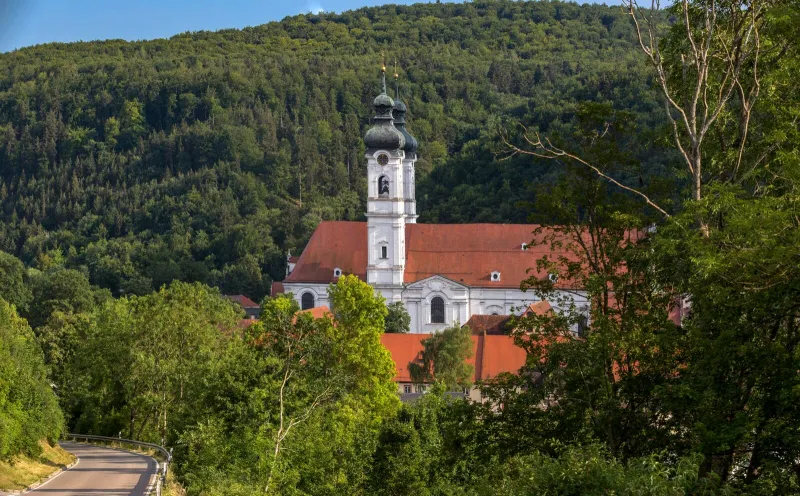 Benediktinerabtei Zwiefalten