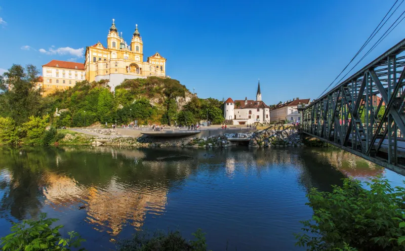 Benediktinerstift Melk
