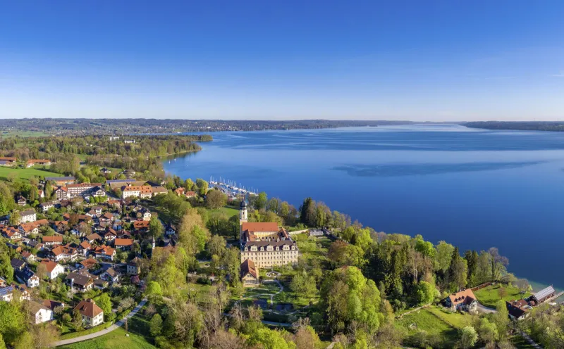 Bernried am Starnberger See, Pfaffenwinkel