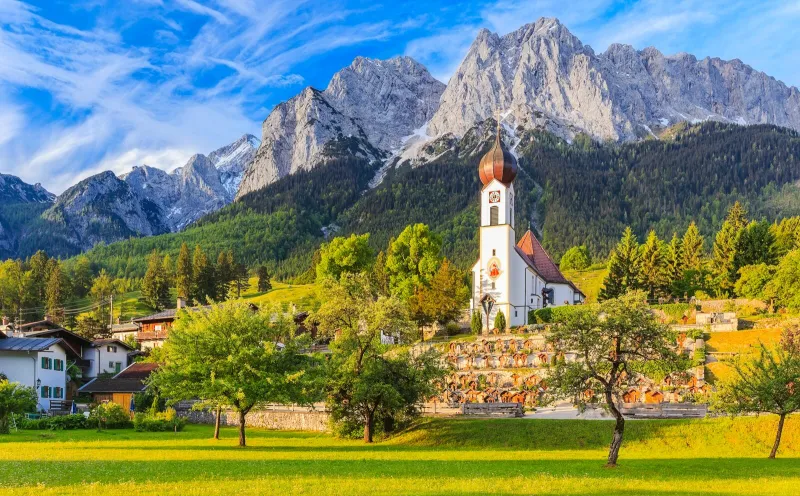 Zugspitze